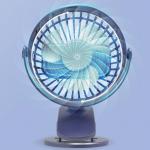 Pedestal Usb Rechargeable Clip On Fan Powerful airflow Cooling for sale