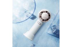 China Top Selling Model Mini ICE Handy Fan supplier