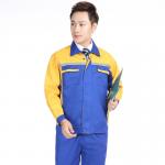 Wholesale Cotton Hi Vis Workwear Clothes High Visibility Construction Workwear Jackets for sale