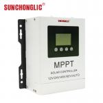 180VDC Output 30 Amp Solar Charge Controller Automatic Efficient Charging