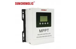 China 180VDC Output 30 Amp Solar Charge Controller Automatic Efficient Charging supplier