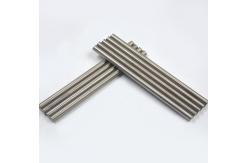 China ASTM F67 Titanium Hollow Bar supplier