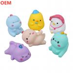 Custom Making 3D Printing Cartoon Character Figures Plastic Vinyl Toys for sale