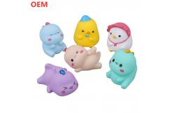 China Custom Making 3D Printing Cartoon Character Figures Plastic Vinyl Toys supplier