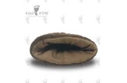 China Customized Cotton Soft Brown Baby And Infant Hat  EN71 ODM OEM supplier