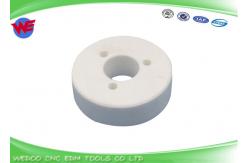 China A290-8037-X805 Ceramic Roller Fanuc EDM Parts Ceramic roller Ø60xØ28x18mm. supplier