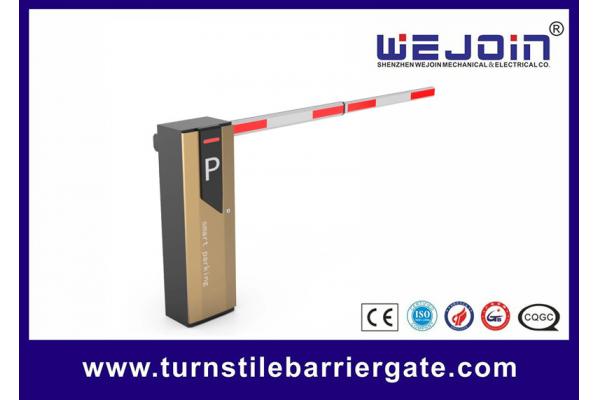User-Friendly 120w Electronic Barrier Gates Convenient Bluetooth Control