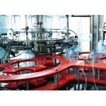 Large Bottle Drinking Water Filling Machines 3- In - One Monoblock Bottling Machine