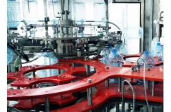 China Large Bottle Drinking Water Filling Machines 3- In - One Monoblock Bottling Machine supplier