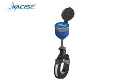 China RS485 /  Infrared Digital Wireless Water Flow Meter Wifi For DN80 - DN150mm Pipe supplier