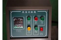 China ISTA Package Droping Testing Machine , Single Wing Paper Testing Equipment supplier