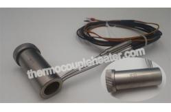 China Industry Electric Hot Runner Injection Mold Heater High Temperature supplier