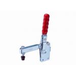 Heavy Duty Flanged Base Metal Holding Vertical Handle Toggle Clamp GH-12205