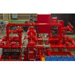 UL FM Approved Skid Mounted Fire Pump 3500GPM@140PSI For Oil Repositories for sale