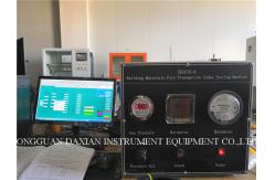 China 12 Months Warranty Fire Testing Equipment BS476-6 Standard supplier