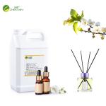 IFRA Room Fragrance Aromatherapy Essential Oil Pear Floral Type Fragrance Oil For Diffuser Making for sale
