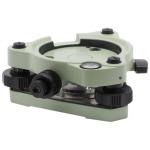 AJ10-D4  Green Tribrach with Optical Plummet Topcon Type for Total Station Prism GNSS for sale
