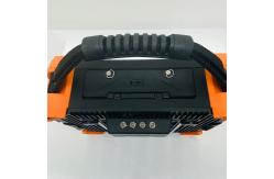 China Touch Screen Phased Array Ultrasonic Flaw Detector Portable 64 Ch Waterproof supplier