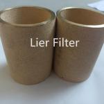 0.22um To 50um Metal Powder Sintered Filter Multi Layers for sale