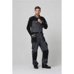 65% Canvas Workwear Coverall Mens , 320gsm Lightweight Cotton Work Overalls