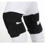 Heated Support Knee Brace Wrap , Knee Heating Pad For Men And Women for sale