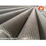 Welded Helical Serrated Finned Tube ASME SA192 SMLS Carbon Steel Boiler Tube for sale