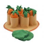 Best Dog Diy Dog Treat Puzzle Food Puzzle Treat Toys With 6 Carrots for sale