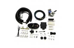 China Autogas Petrol To LPG Converter Kit Car Sequential LPG Gas Kit supplier