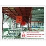 Pre - Mixing Process Sheet Roll Forming Machine , GB8041 Sandwich Panel Machine for sale