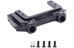 China Repositioning Fixing RC Car Spare Parts CNC AL6061 Customized Bracket supplier