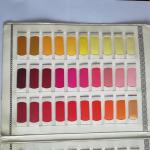 Various Color Nano Pigment Color Paste Cosmetic Tattoo Pigment For Tattoo Printing for sale