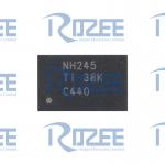 SN74LVC8T245RHLR