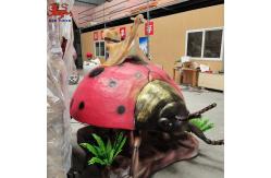 China Dinosaur Theme Park Rides , Realistic Dinosaur Animatronic With Movement / Sound supplier