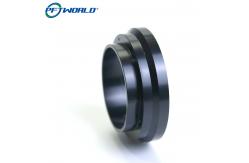 China Reciprocating Screw Injection Moulding Precision Components Plastic Low Volume supplier