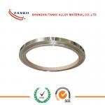 Cr15ni60 Nicrc Nichrome Resistance Wire Strip Used  For Resistors for sale