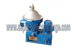 China Partial Discharge Disc Stack Centrifuges of Power Station Diesel Oil Separator System supplier