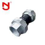 DN20 Stainless Steel Screwed Union Bspt Expansion Joint Manufacturers for sale