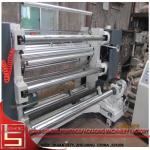 Digital Big Roll Paper /  Film Slitting Machine , Computerized for sale