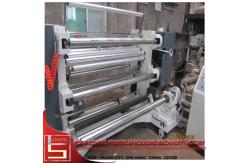China Digital Big Roll Paper /  Film Slitting Machine , Computerized supplier