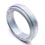 BWG 6 Coated Galvanized Wire 2mm  1.6 Mm 14 Gauge Galvanized Steel for sale