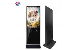 China 49 Inch Capacitive Touch LCD Screen Display With Anti Scratch Glass Front Cover supplier