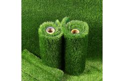 China Flame Resistant Landscape Artificial Grass supplier