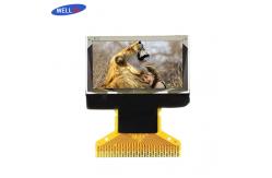 China High Definition Customizable OLED LCD Display For Outstanding Visuals supplier