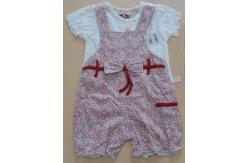 China Children Short Sleeve Set supplier