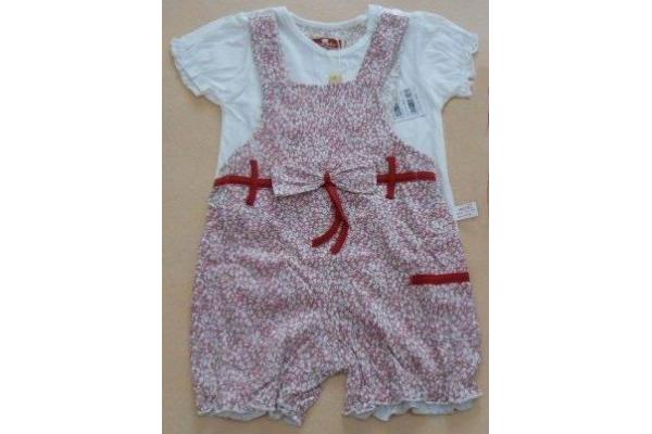 Children Short Sleeve Set