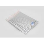 Any Size Logo Metallic Bubble Mailers With Light Bubble Linings Inside