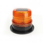 Solar DC 10-110V LED Rotary Flashing Strobe Warning Light Flashing Beacon Light for sale