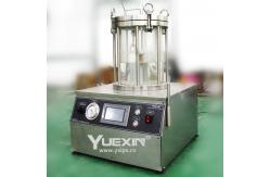 China 50m Mobile Visual Leak Detector , Visible Leak Detection Machine supplier