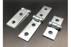China Galvanized Steel Strut Fitting Adjustable Brackets supplier