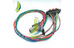 China 111-4812 Fuse Box Base Assembly 1114812 For E325BL Excavator supplier